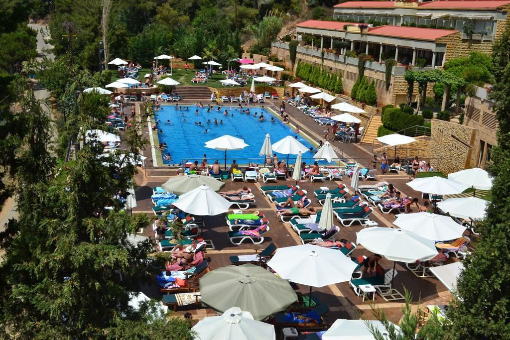 Monteverde Hotel Beit Mery エクステリア 写真