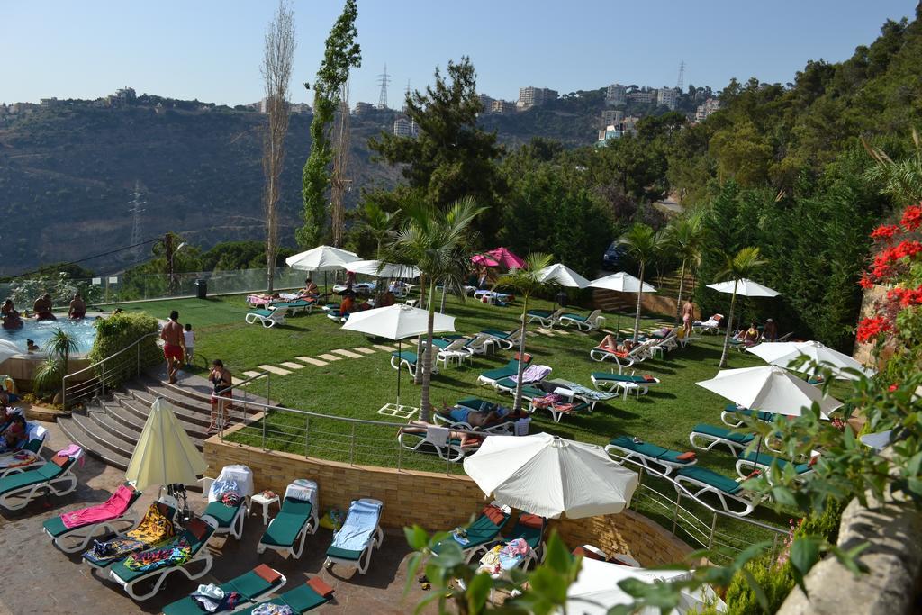 Monteverde Hotel Beit Mery エクステリア 写真