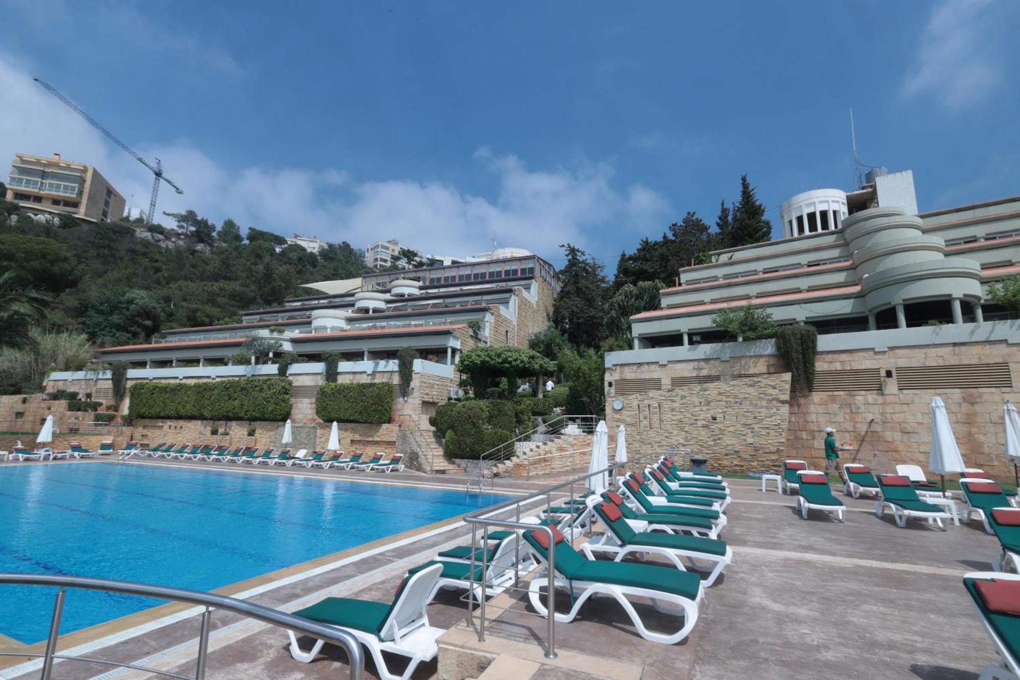 Monteverde Hotel Beit Mery エクステリア 写真