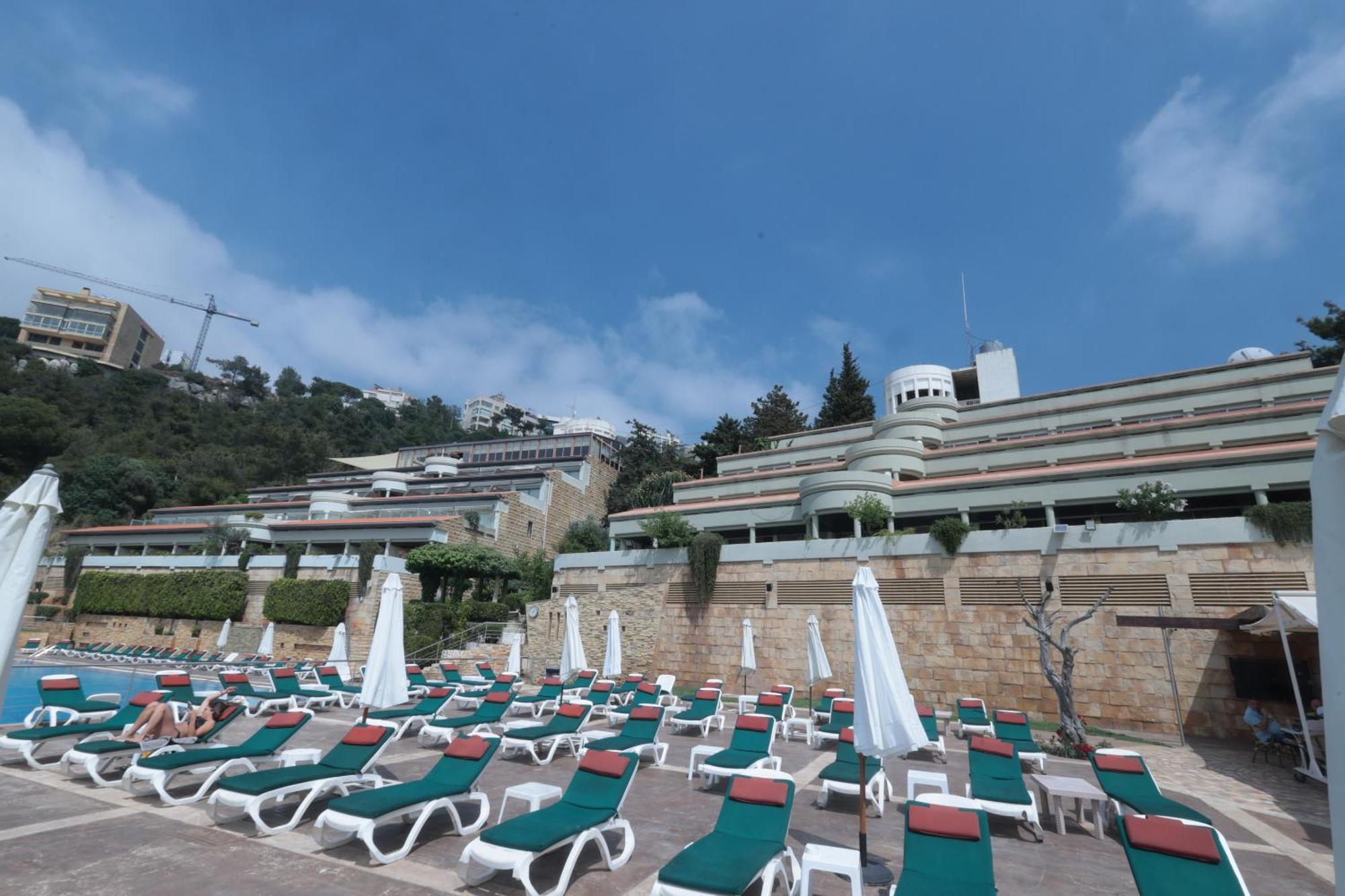 Monteverde Hotel Beit Mery エクステリア 写真