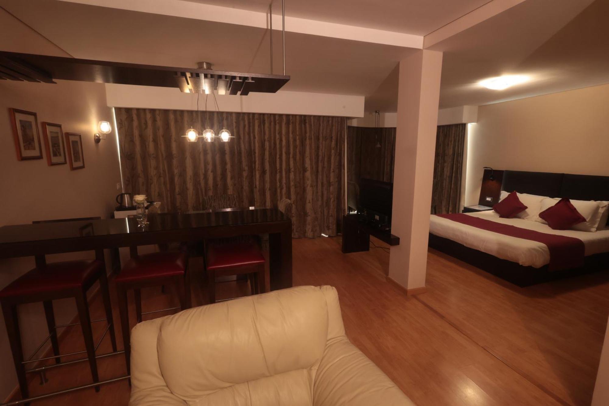 Monteverde Hotel Beit Mery エクステリア 写真