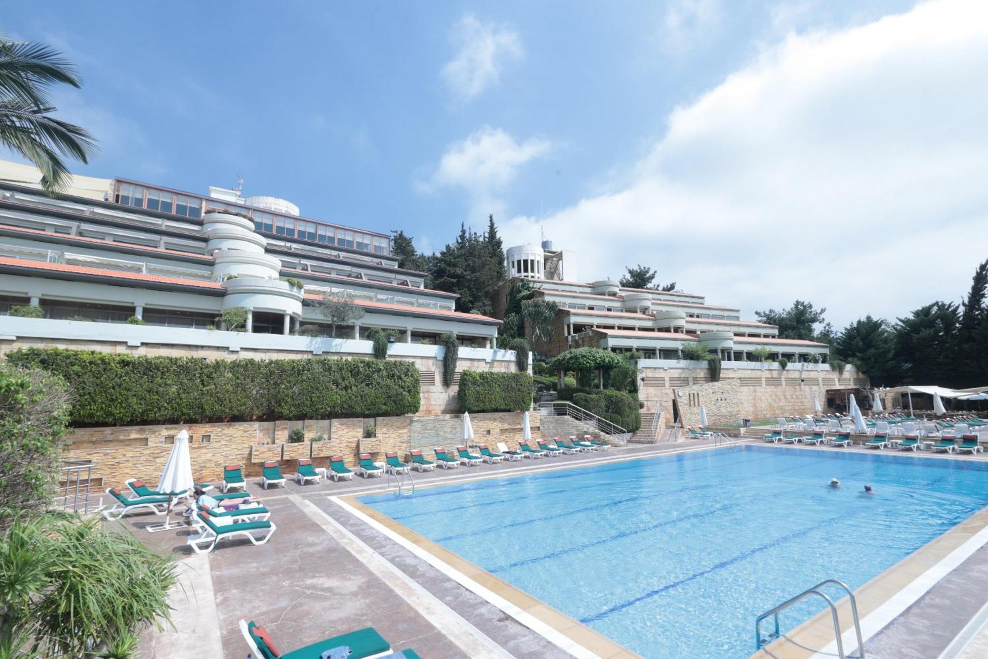Monteverde Hotel Beit Mery エクステリア 写真